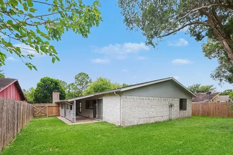 15430 Camino Del Sol Drive Houston TX 77083