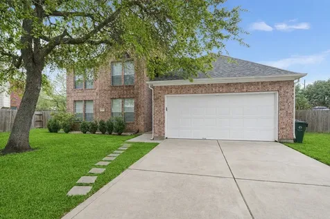 2623 Pine Shadows Drive Sugar Land TX 77479
