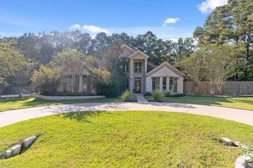 116 Creekwood Drive Huntington TX 75949