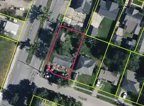 4501 Perry Street Houston TX 77021