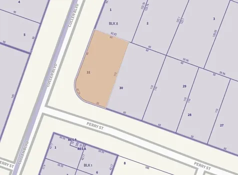 4501 Perry Street Houston TX 77021