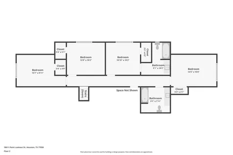 18611 Point Lookout Drive Nassau Bay TX 77058