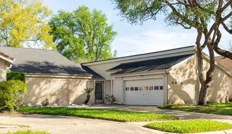 6030 Gallant Forest Drive Houston TX 77088