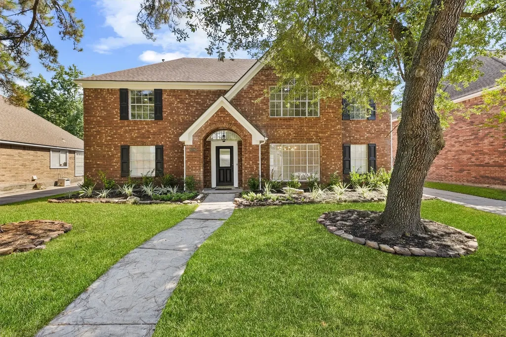 6006 Summer Oaks Drive Humble TX 77346