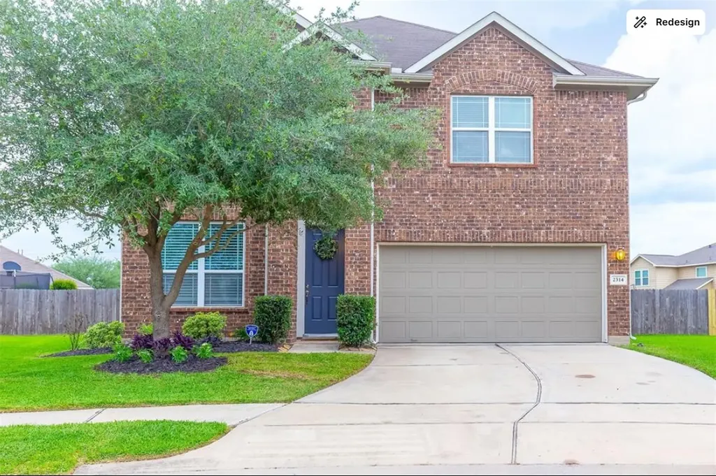 2314 Corry Crest Circle Katy TX 77493