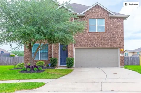 2314 Corry Crest Circle Katy TX 77493