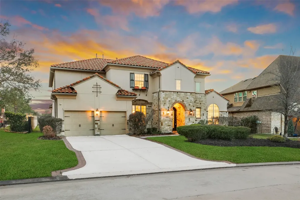 19 Brittany Rose Place The Woodlands TX 77375