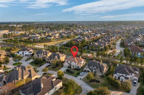 19 Brittany Rose Place The Woodlands TX 77375