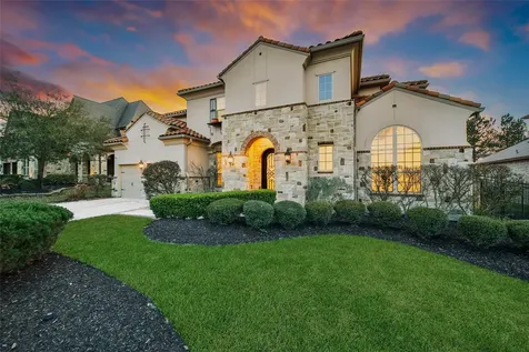 19 Brittany Rose Place The Woodlands TX 77375