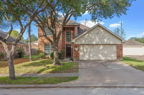 20418 Coleridge Lane Richmond TX 77407