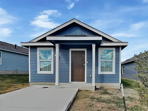 5437 Verdugos Palace San Antonio TX 78244