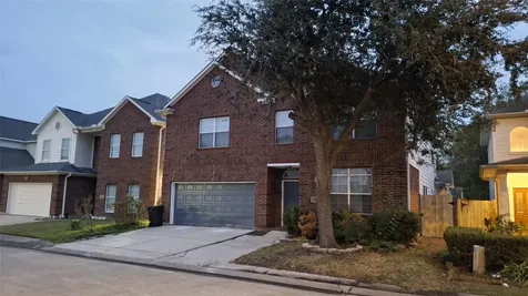 6887 Turtlewood Drive Houston TX 77072