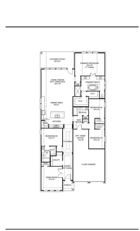 27315 Rolling Bluestem Lane Hockley TX 77447