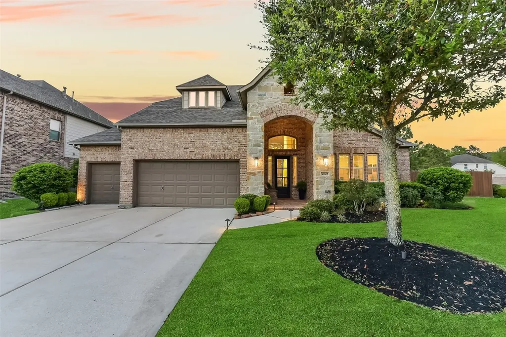 16102 Cottage Timbers Court Houston TX 77044