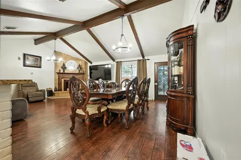 319 Shady Glade Drive Houston TX 77090