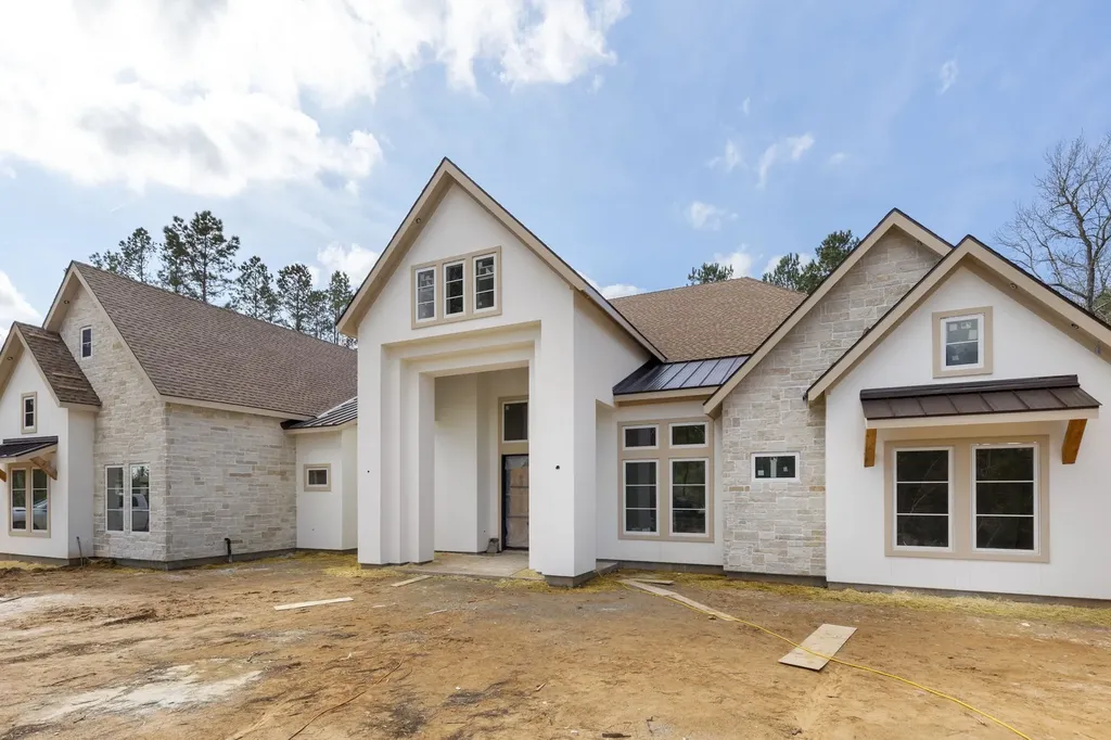 7413 High Meadow Ridge Drive Montgomery TX 77316