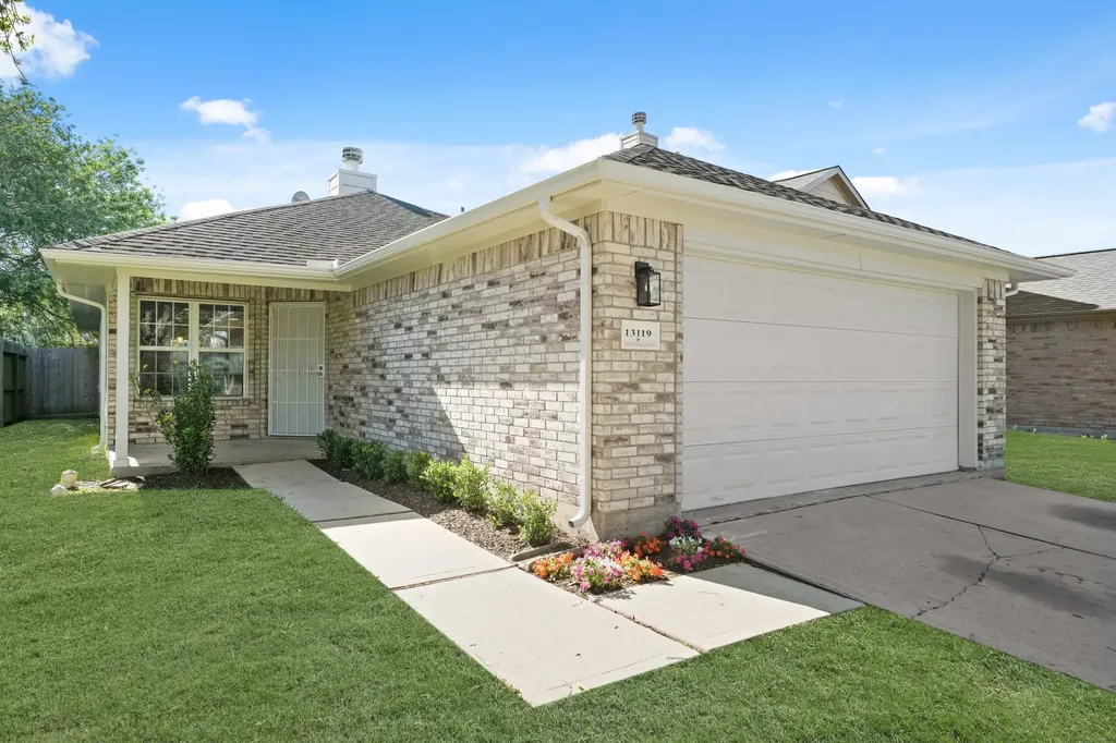 13119 Ridgewood Knoll Lane Houston TX 77047
