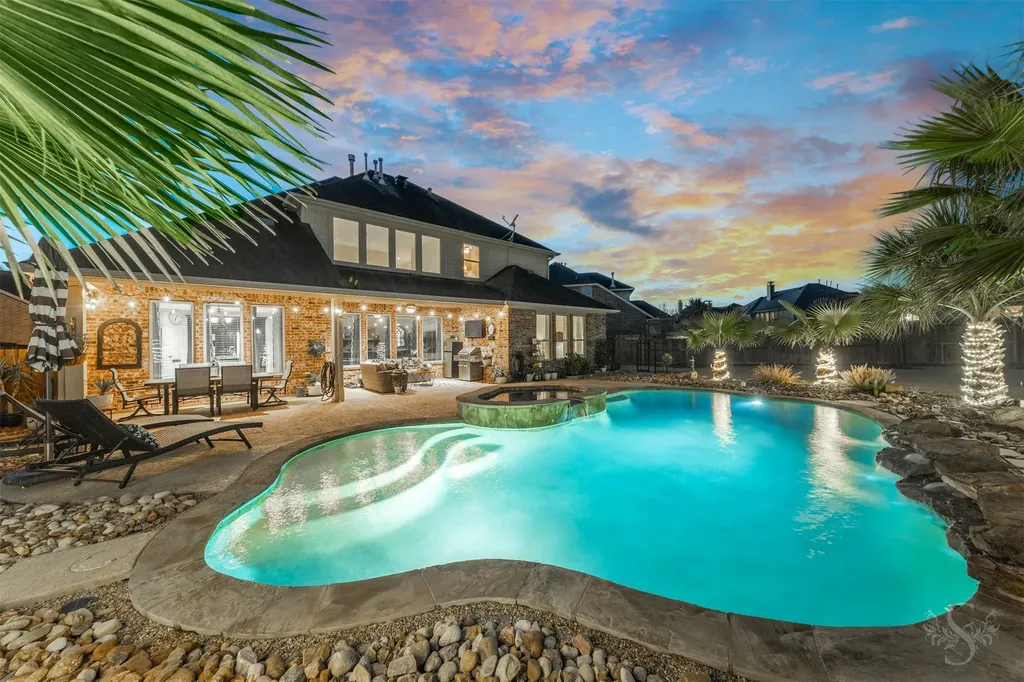 27406 Villa Mountain Court Fulshear TX 77441