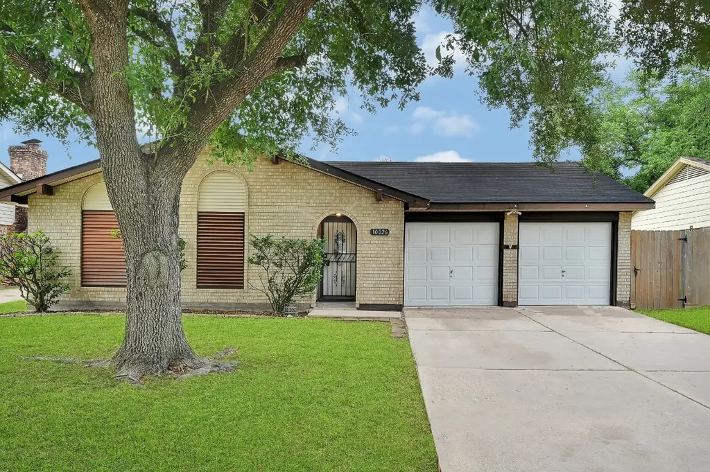 10026 Kirkglen Drive Houston TX 77089