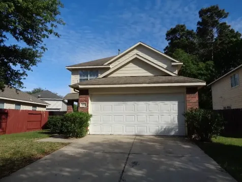 1615 Redbud Grove Court Conroe TX 77301
