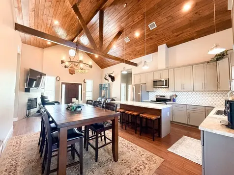 214 Hunters Hill Road Oakhurst TX 77359