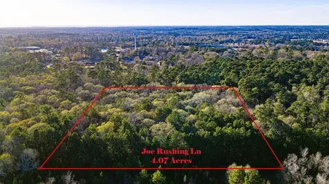 Tbd Joe Rushing Lane Livingston TX 77351