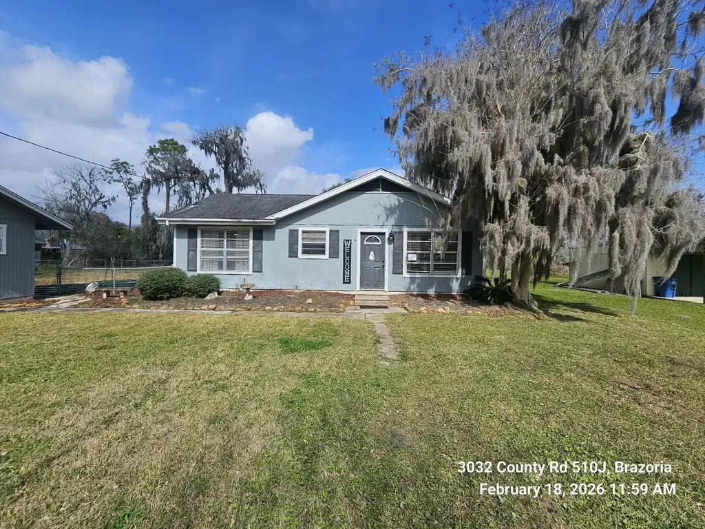 3032 County Road 510j Brazoria TX 77422