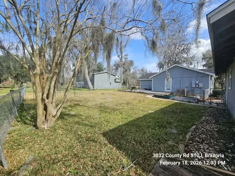 3032 County Road 510j Brazoria TX 77422