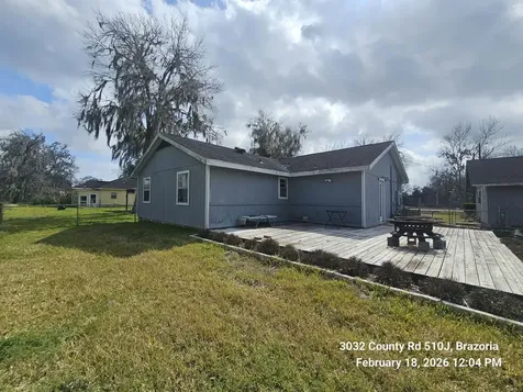 3032 County Road 510j Brazoria TX 77422