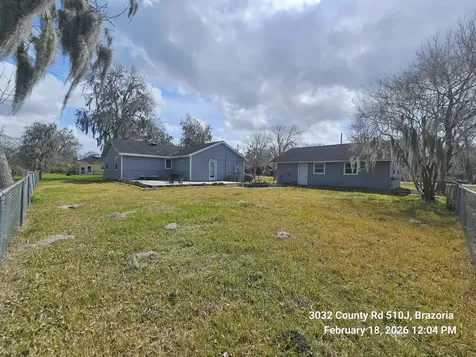 3032 County Road 510j Brazoria TX 77422
