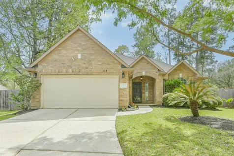 7 Heron Hollow Court The Woodlands TX 77382