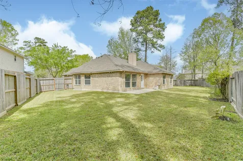 7 Heron Hollow Court The Woodlands TX 77382