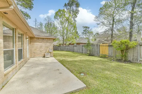 7 Heron Hollow Court The Woodlands TX 77382
