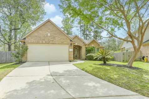 7 Heron Hollow Court The Woodlands TX 77382