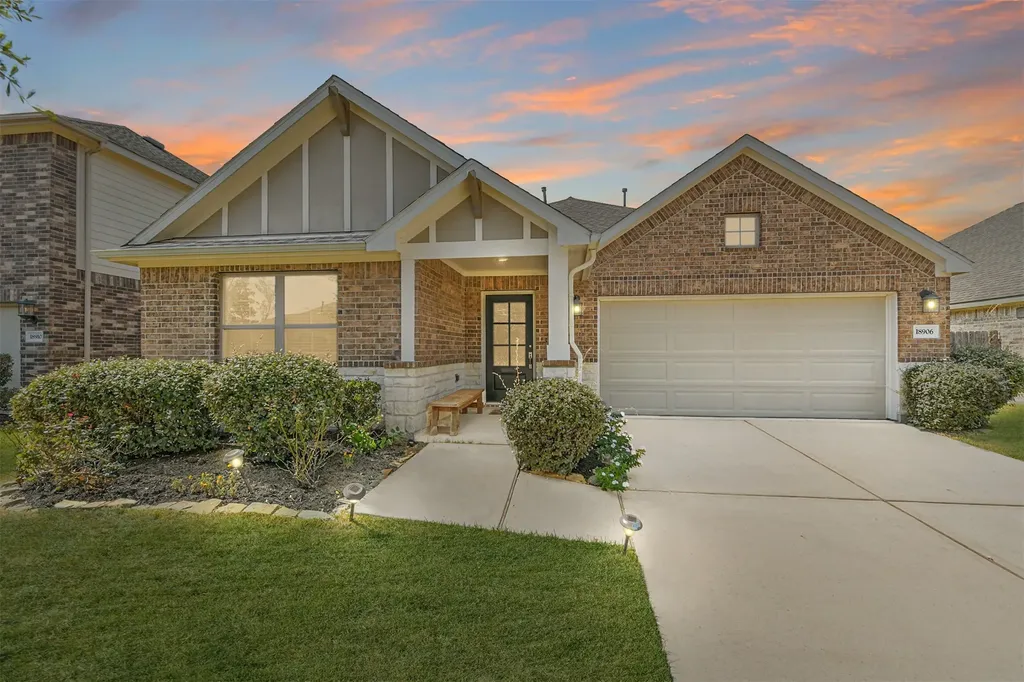 18906 Sorrento Point Drive New Caney TX 77357