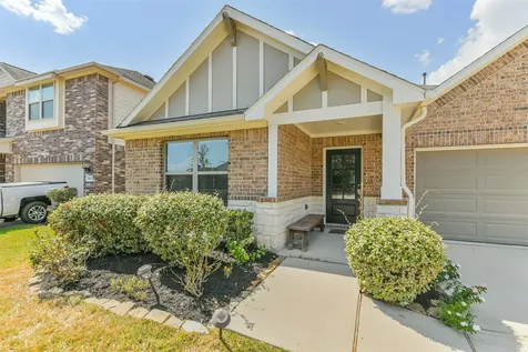 18906 Sorrento Point Drive New Caney TX 77357