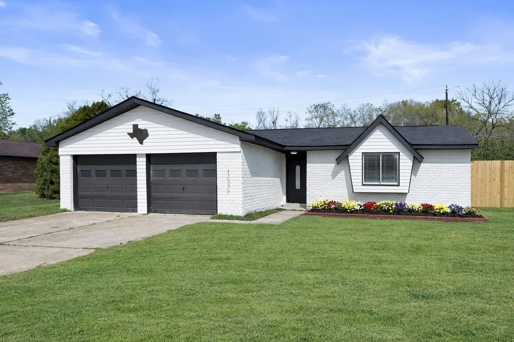 12539 Fern Forest Drive Houston TX 77044