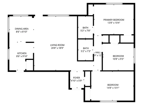 12539 Fern Forest Drive Houston TX 77044