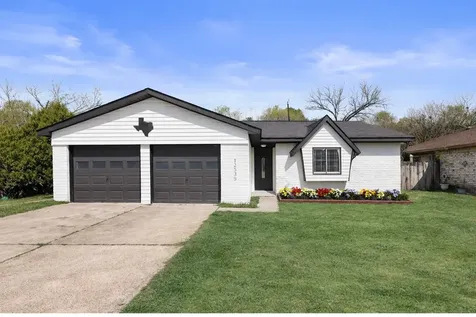 12539 Fern Forest Drive Houston TX 77044