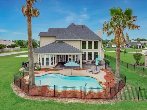 11710 Grandview Drive Montgomery TX 77356