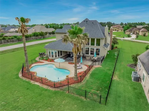 11710 Grandview Drive Montgomery TX 77356
