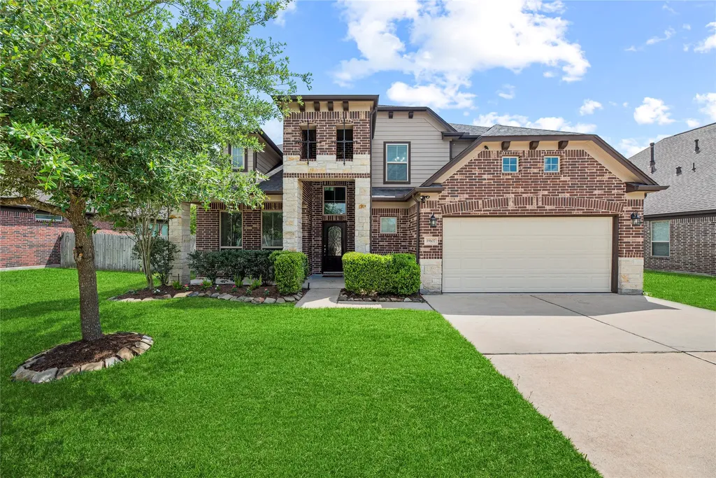 19107 Gaslamp Point Court Cypress TX 77429