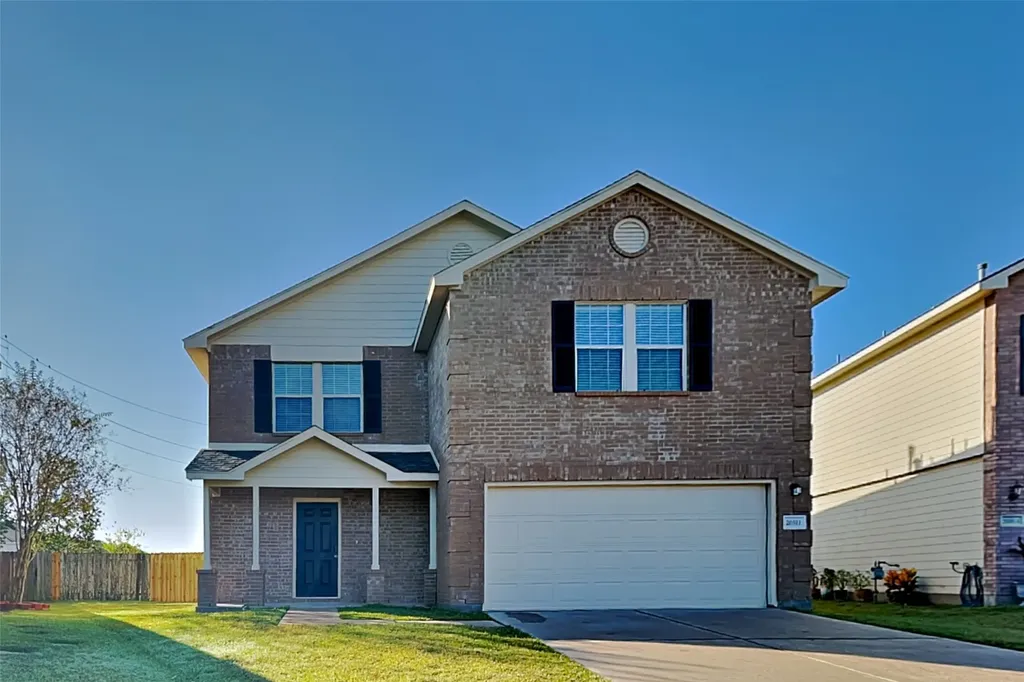 20911 Hazy Bluff Court Katy TX 77449