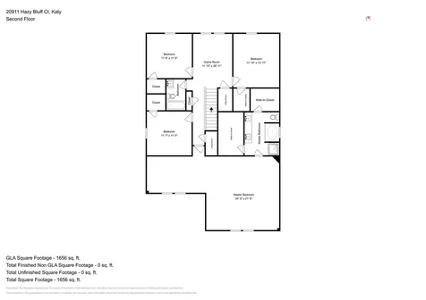 20911 Hazy Bluff Court Katy TX 77449