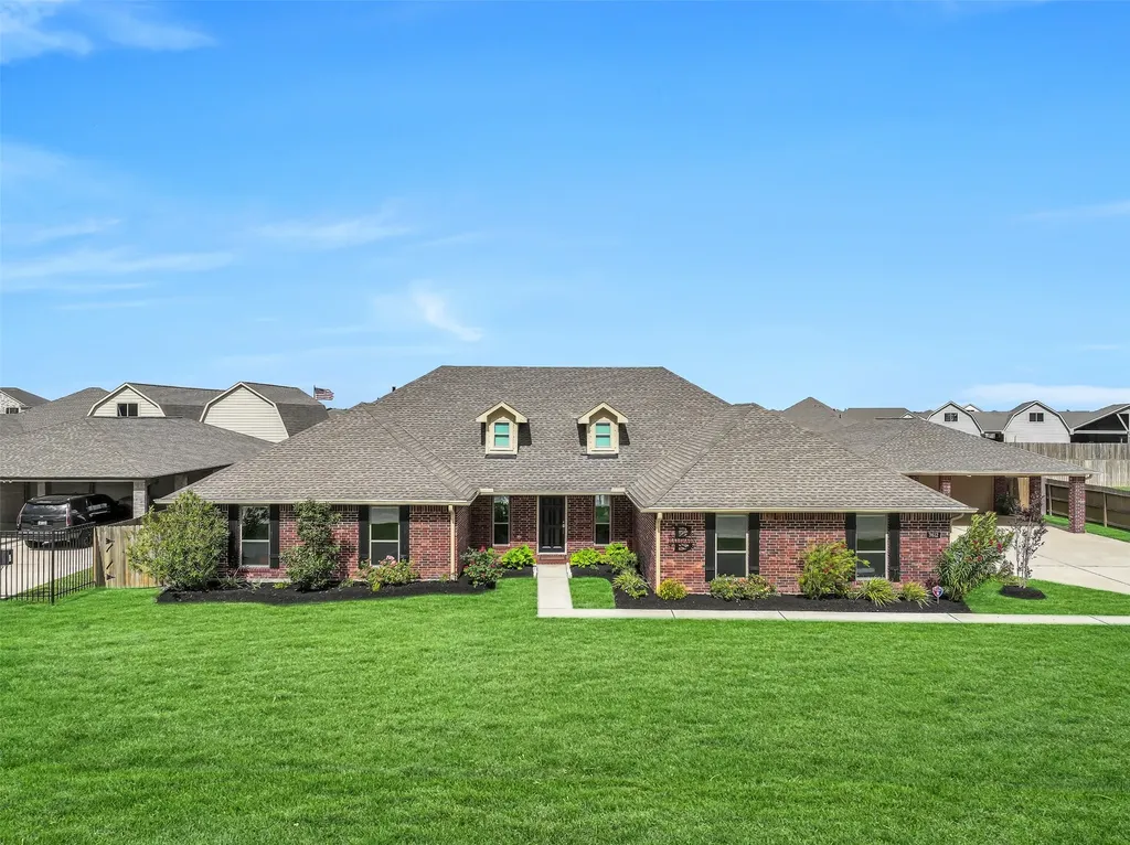 3612 Pedregal Road League City TX 77539