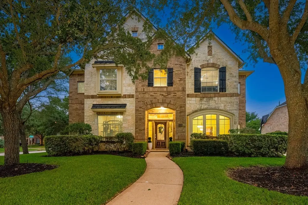 21306 Idle Wind Drive Richmond TX 77406