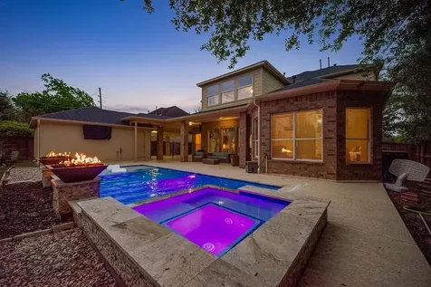 21306 Idle Wind Drive Richmond TX 77406
