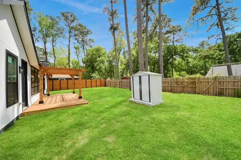 23851 Creekwood Drive Spring TX 77389