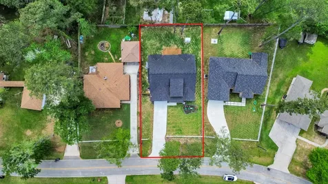 23851 Creekwood Drive Spring TX 77389