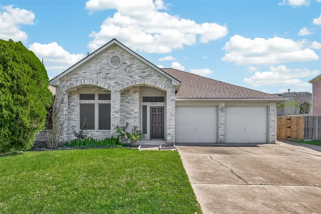 8203 Paddington Place Drive Houston TX 77083
